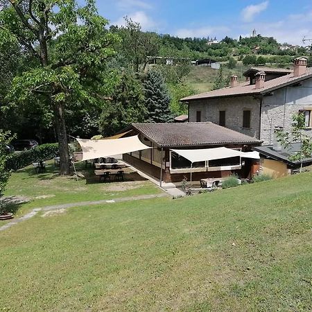 Az. Agr. Agriturismo Nonna Nella Villa Guiglia Eksteriør bilde