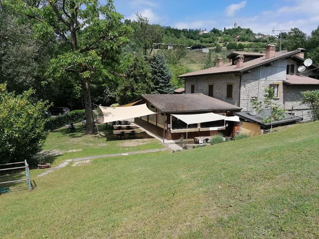Az. Agr. Agriturismo Nonna Nella Villa Guiglia Eksteriør bilde