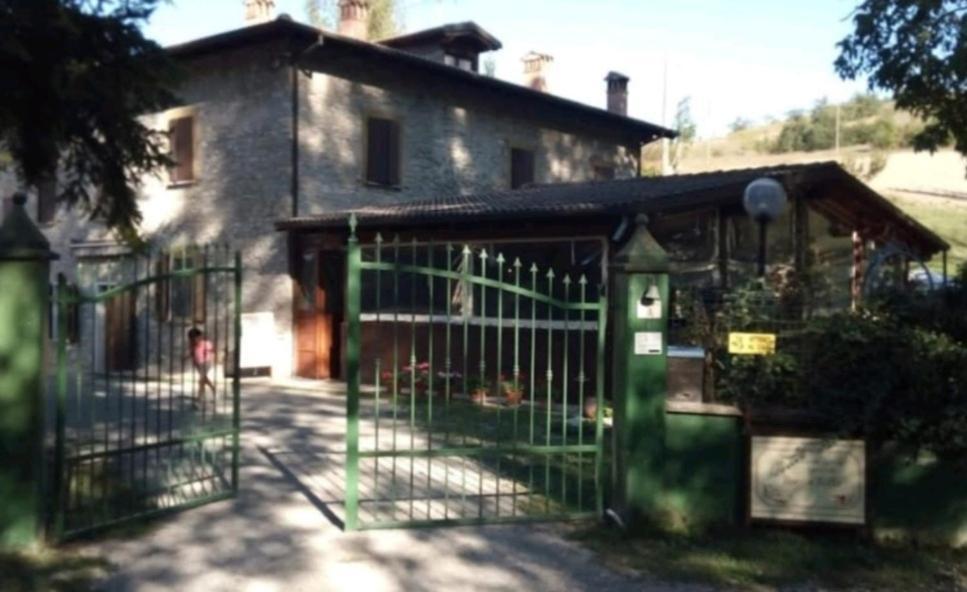 Az. Agr. Agriturismo Nonna Nella Villa Guiglia Eksteriør bilde